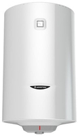 Ariston MULTIS 100 DRY Vertical Depósito (almacenamiento de agua) Sistema de calentador único Blanco