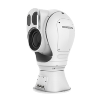 Hikvision DS-2TD95C8-150ZE4FL/W bewakingscamera Bolvormig IP-beveiligingscamera Binnen & buiten 2688 x 1520 Pixels