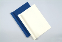 Fellowes 53176 cubierta A4 Plástico, PVC Azul 100 pieza(s)