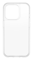 OtterBox React Series voor iPhone 15 Pro, Clear