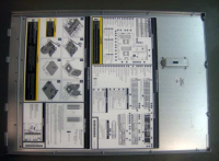 Hewlett Packard Enterprise 687952-001 zestaw montażowy