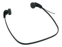 Philips Transcription Headphones Wired Head-band, In-ear Music Black