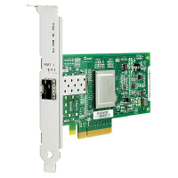 HP PCI Express 1-port 8Gb Fibre Channel SR (QLogic) Adapter