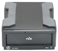 HPE RDX USB 3.0 Grau