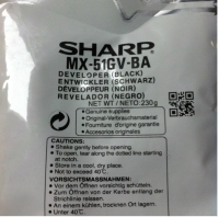 Sharp MX-51GVBA revelador para impresora 150000 páginas