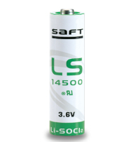 Saft LS 14500 Wegwerpbatterij AA