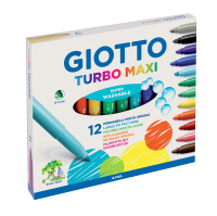 Giotto Turbo Maxi Multi 12 pieza(s)