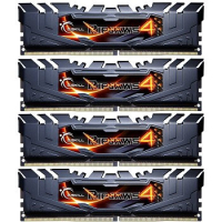 G.Skill Ripjaws 16GB DDR4-2133Mhz geheugenmodule 4 x 4 GB