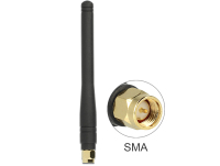 DeLOCK 88914 antenne Antenne omni-directionnelle SMA 2,5 dBi