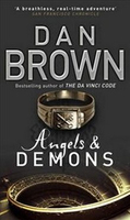 ISBN Angels and Demons libro Aventura Inglés 619 páginas