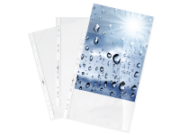 Durable 2676-19 sheet protector 210 x 297 mm (A4) Polypropylene (PP) 100 pc(s)