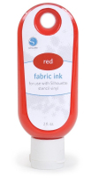 Silhouette INK-RED Nachfüllpackung für Stempelkissen