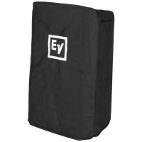 Electro-Voice ZLX-15-CVR Audiogeräte-Koffer/Tasche Lautsprecher Cover Schwarz