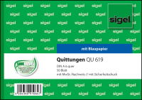 Sigel QU619 formulario comercial