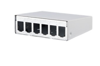 METZ CONNECT 130861-0602-E Patch Panel