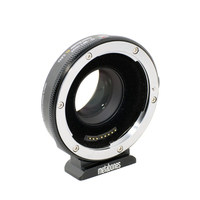 Metabones MB_SPEF-M43-BT3 camera lens adapter