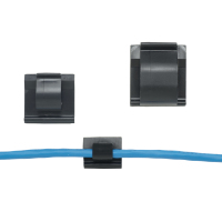 Panduit ACC38-AV-M300 abrazadera para cable Negro 1000 pieza(s)