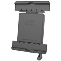RAM Mounts RAM-HOL-TABL28U tartószerkezet Passzív tartó Táblagép/UMPC Fekete