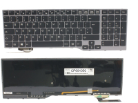 Fujitsu FUJ:CP691050-XX laptop alkatrész Billenytyűzet