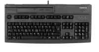CHERRY MultiBoard G80-8000 keyboard USB Swiss Black