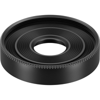 Canon 1377C001 osłona obiektywu Okrągły Czarny