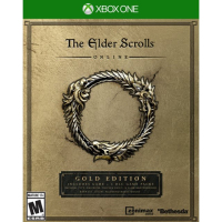 Koch Media The Elder Scrolls Online Gold Edition, Xbox One Oro Inglese