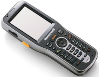 Honeywell Dolphin 6100 PDA 7,11 cm (2.8") 240 x 320 Pixels 250 g Zwart