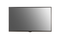 LG 55SM5KD-B visualizzatore di messaggi Pannello piatto per segnaletica digitale 139,7 cm (55") LED 450 cd/m² Full HD Nero Web OS 24/7