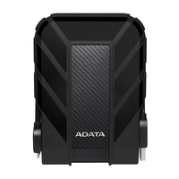 ADATA HD710 Pro Externe Festplatte 2 TB Schwarz