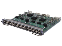 HPE 7500 48-port Gig-T PoE-ready Module network switch module Gigabit Ethernet