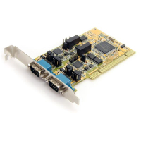 StarTech.com PCI2S232485I tarjeta y adaptador de interfaz Interno De serie