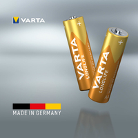 Varta Longlife AAA Einwegbatterie Alkali