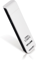 TP-Link 300Mbps Wireless N USB Adapter Wewnętrzny WLAN 300 Mbit/s