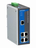 Moxa EDS-305 hálózati kapcsoló Beállítást nem igénylő (unmanaged)