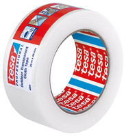 TESA 04665-00000-00 duct tape Geschikt voor gebruik binnen Geschikt voor buitengebruik 25 m Transparant