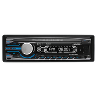 Sencor SCT 5017BMR rádió Autó Digitális Kék