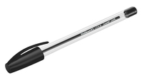 Pelikan 601450 bolígrafo Negro Bolígrafo de punta retráctil con pulsador 50 pieza(s)