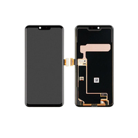 CoreParts MOBX-LG-G8-01 mobile phone spare part Display Black