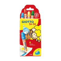 Giotto Be-be Gemischte Farben