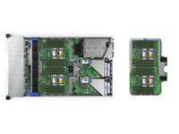 HPE ProLiant DL560 Gen10 szerver Rack (2U) Intel® Xeon® 6148 2,4 GHz 128 GB DDR4-SDRAM 1600 W