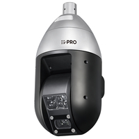 i-PRO IP EXT PTZ Torentje IP-beveiligingscamera Buiten 1920 x 1080 Pixels Plafond/muur