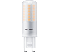 Philips CorePro LED ND 4.8-60W G9 827 lámpara LED Blanco cálido 2700 K 4,8 W