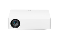 LG HU70LS adatkivetítő Standard vetítési távolságú projektor 1500 ANSI lumen LED 2160p (3840x2160) Fehér