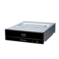 Pioneer BDR-S12XLT optical disc drive Internal Blu-Ray DVD Combo Black
