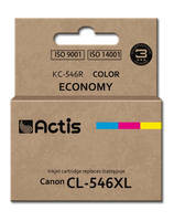 Actis KC-546R ink (replacement for Canon CL-546XL; Standard; 15 ml; color)