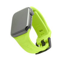 Urban Armor Gear Scout Band Limette Silikon