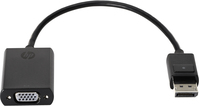 HP DisplayPort-naar-VGA adapter