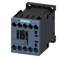 Siemens 3RT2317-1AF00 electrical switch Black