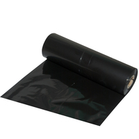 Brady R6000HF-110X70/O printer ribbon Black
