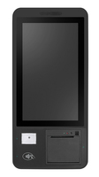 Advantech UTK-615 RK3288 Alles-in-een 39,6 cm (15.6") 1920 x 1080 Pixels Touchscreen Zwart